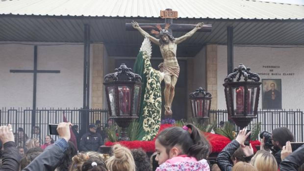 El Santísimo Cristo de la Piedad en la Semana Santa de Córdoba