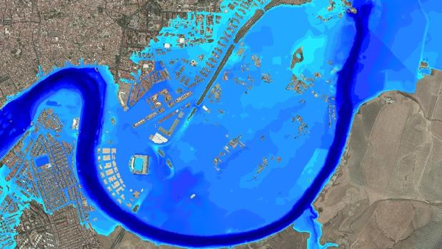 Mercacórdoba, el primer proyecto en zona inundable bajo control del Gobierno