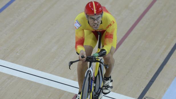 El cordobés Alfonso Cabello conquista su cuarto título mundial en Río de Jaineiro