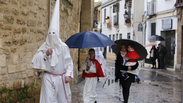 Semana Santa de Córdoba 2018: la Entrada Triunfal suspende la estación de penitencia