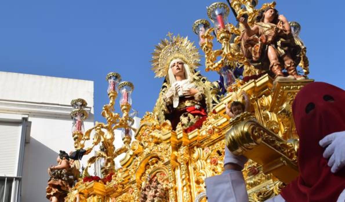 San Fernando: Semana Santa en crecimiento
