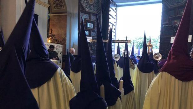 DIRECTO: Sigue la retrasmisión del Domingo de Ramos en la Semana Santa de Cádiz