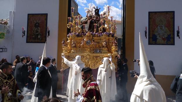 Semana Santa de Córdoba 2018: Arranca el Lunes Santo con la Merced y la Estrella ya en la calle