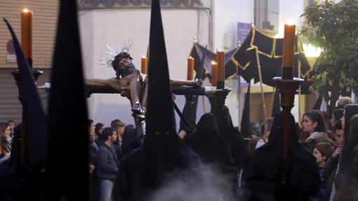 Vía Crucis, desde la Trinidad