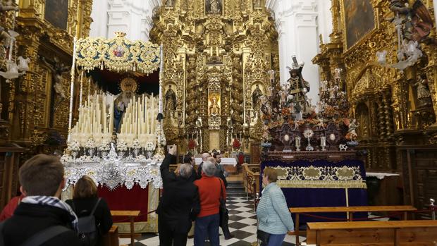 Semana Santa de Córdoba 2018: el Martes Santo espera su hora