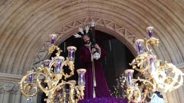 Semana Santa de Córdoba 2018: El Perdón, el Calvario, la Piedad y la Paz llenan de Pasión la capital