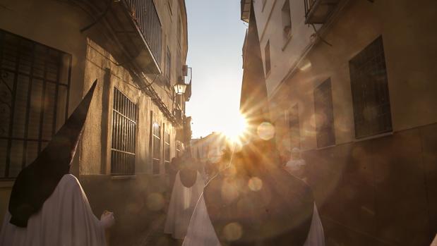 Semana Santa de Córdoba 2018: Más sol y temperaturas más altas para el Miércoles Santo