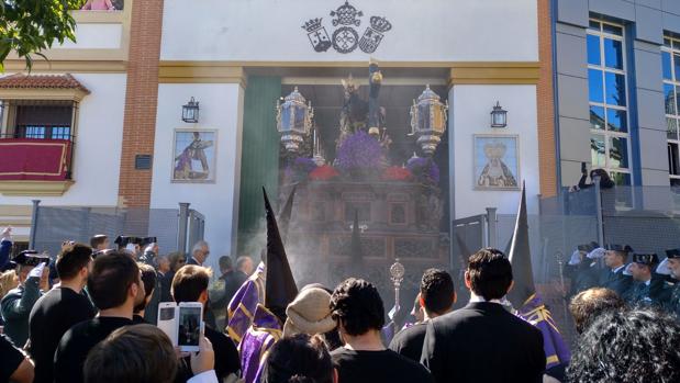 Semana Santa de Córdoba 2018: El Caído, la Caridad y el Nazareno ya están en la calle