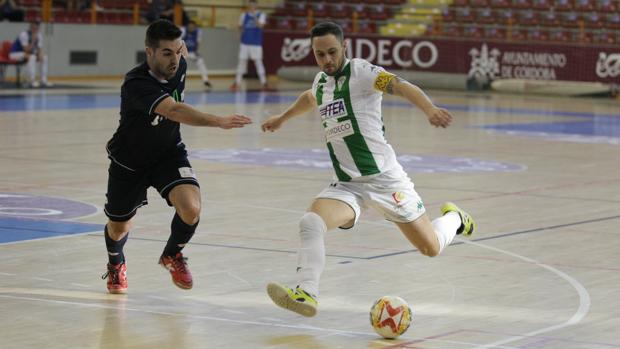 Tropiezo del Itea Córdoba CF ante el descendido Lugo que aleja el sueño del play off de ascenso