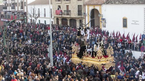 Misterio del Descendimiento