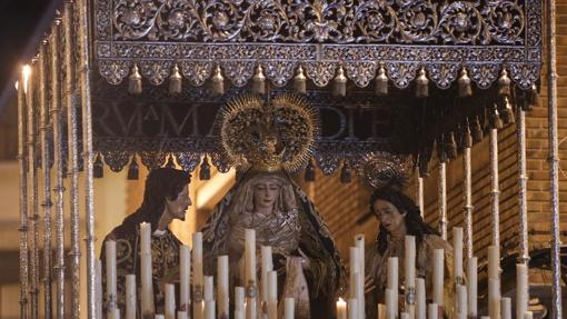 Virgen del Desconsuelo, del Santo Sepulcro