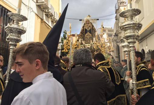 La Virgen de la Soledad de Cabra