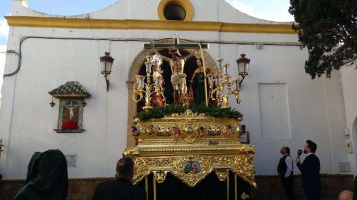 Viernes Santo: Hacia el fin de la Semana Santa en Chiclana