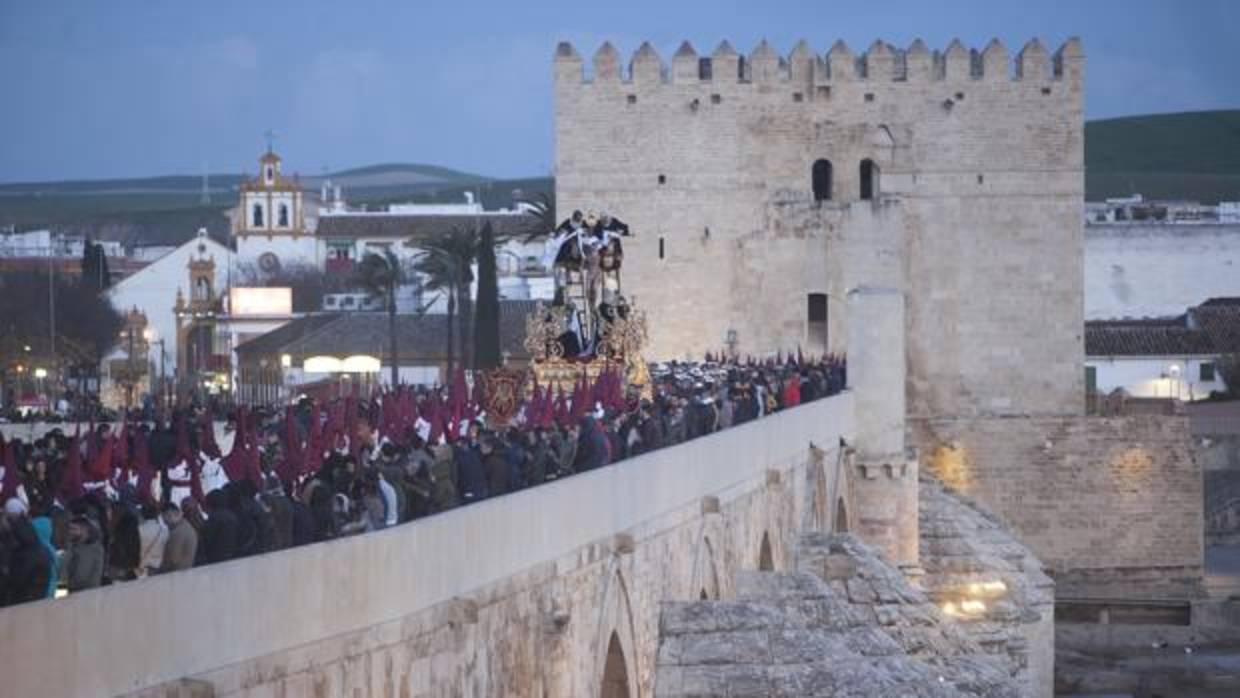 El Descendimiento por el Puente Romano