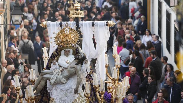 Las mejores galerías de la Semana Santa de Córdoba