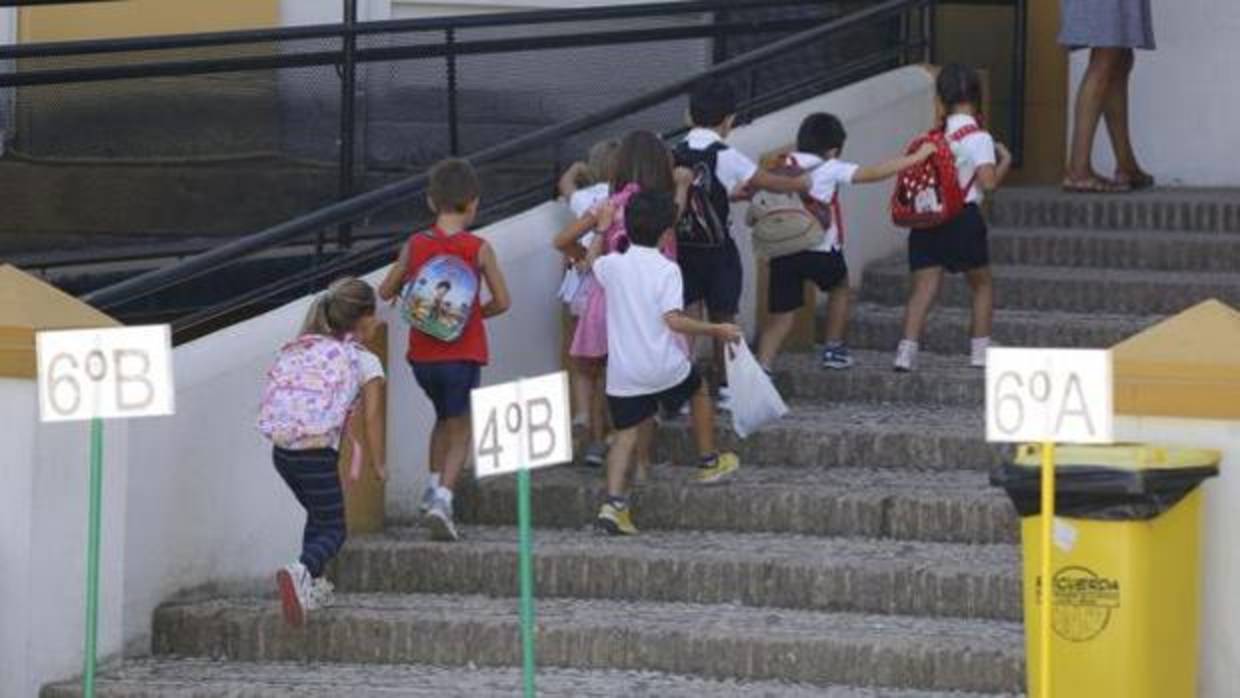 Ya se puede solicitar plaza para el Primer Ciclo de Educación Infantil en los centros de la Junta