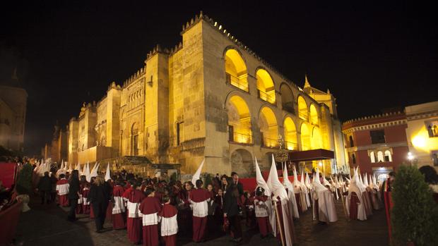 Cruz Roja realizó un total de 110 intervenciones en la Semana Santa de Córdoba 2018