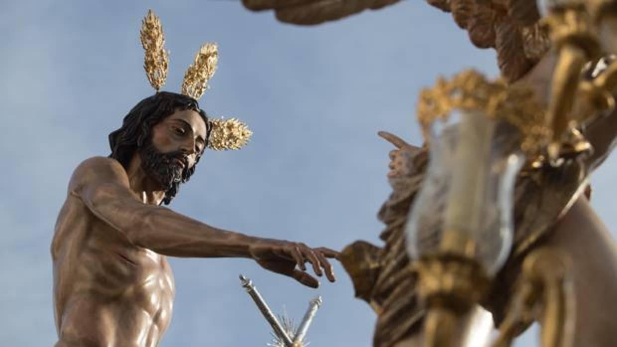 Nuestro Señor Resucitado en la Semana Santa de Córdoba