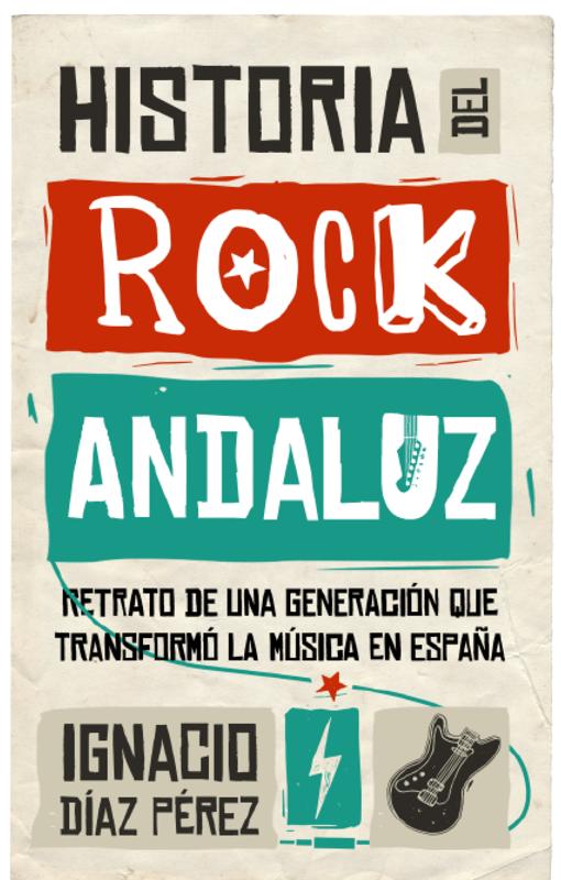 Portada del libro publicado por Ignacio Díaz Pérez