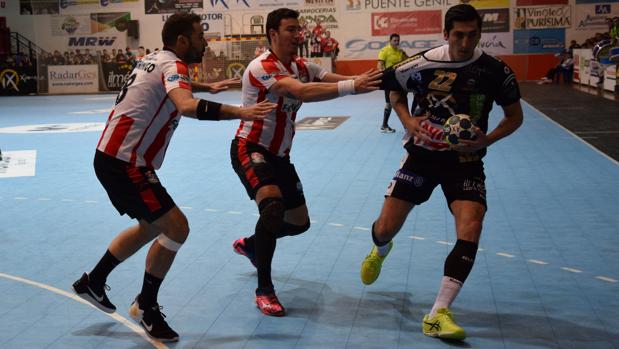 El Ángel Ximénez AVIA Puente Genil se medirá al Fraikin Balonmano Granollers en los cuartos de final de la Copa del Rey