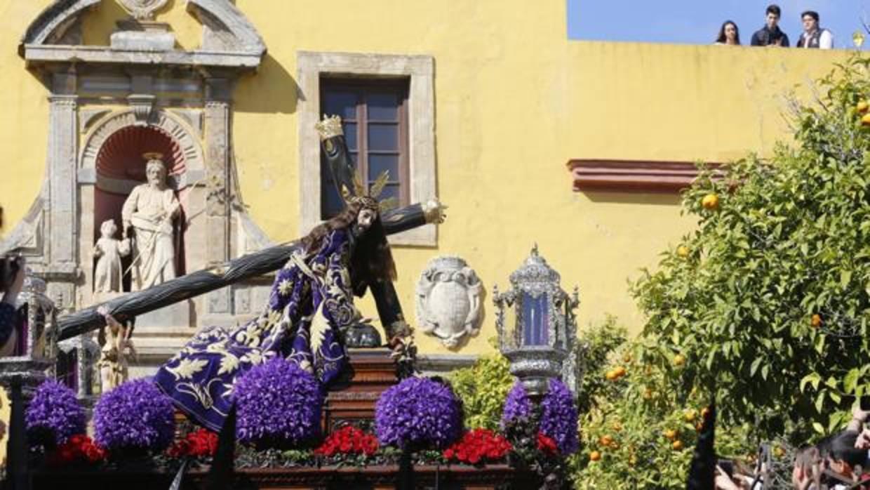 Nuestro Padre Jesús Caído en la Semana Santa de Córdoba