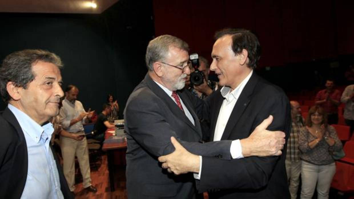 La victoria de José Carlos Gómez Villamandos en las últimas elecciones a rector