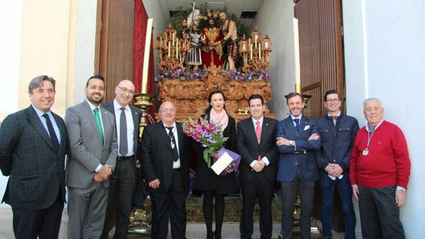 La «pasión» del Córdoba CF por la Semana Santa