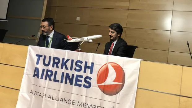 Turkish Airlines duplica sus vuelos en Málaga