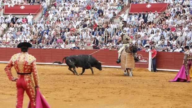 El mal tiempo obliga a suspender varios festejos taurinos en Córdoba