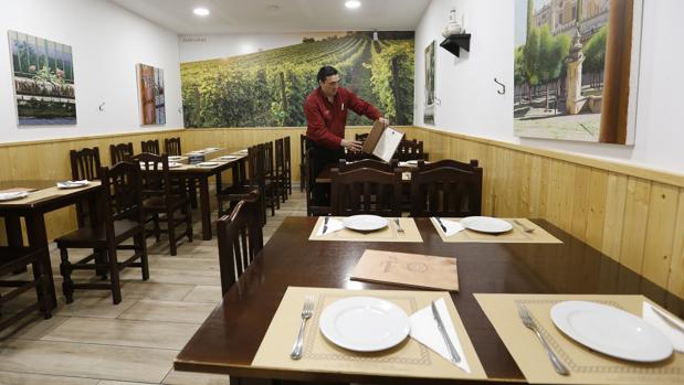 El Cordobán, tiempo de habás