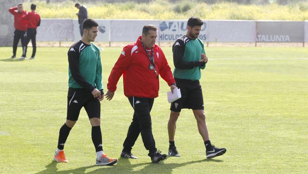 Córdoba CF | El Comité de Competición confirma las amarillas y las sanciones a Sergi Guardiola y Loureiro