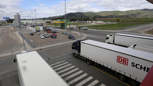 El bucle melancólico de la logística en Córdoba