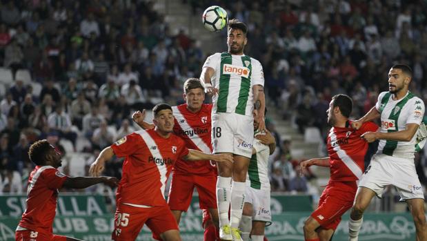 Las notas de los jugadores del Córdoba CF ante el Sevilla Atlético