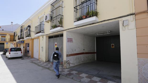 Crimen de Priego de Córdoba: el lugar y la posición del cuchillo, clave en la investigación