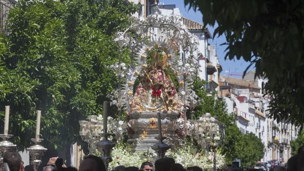 Córdoba se dispone a celebrar la romería de la Virgen de la Cabeza