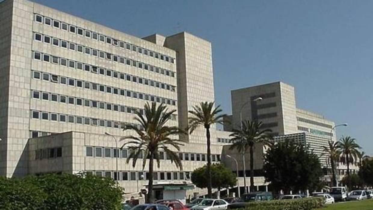 Hospital Materno de Málaga