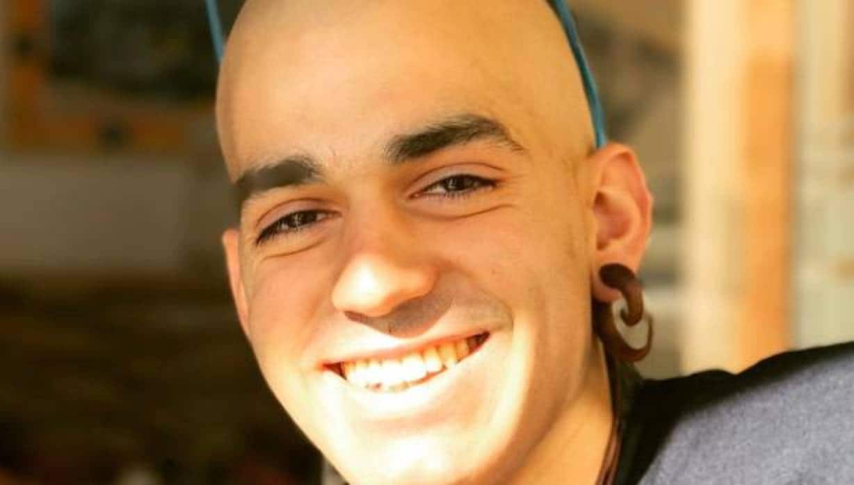 Pablo Ráez nunca perdió la sonrisa a pesar de la dura batalla que luchó contra la leucemia
