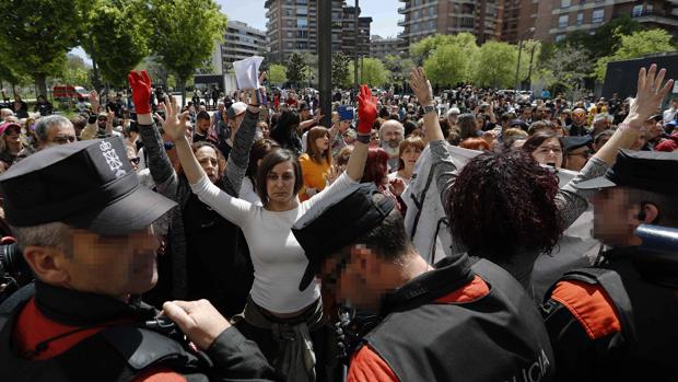 Sentencia de la Manada: la Guardia Civil abre expediente al agente de Pozoblanco