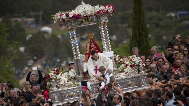 Comienza en Andújar la romería más antigua de España