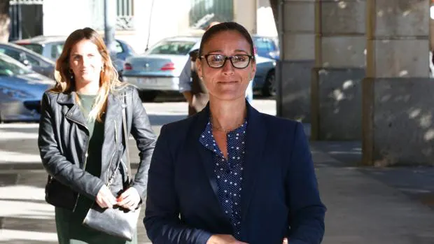 La juez Núñez devuelve sin investigar cientos de expedientes de cursos de formación