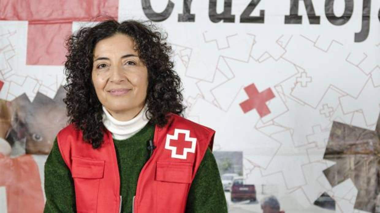 María del Mar Pageo, nueva presidenta andaluza de Cruz Roja Española