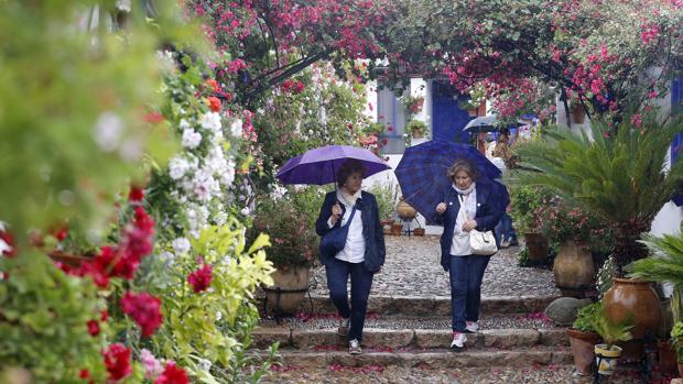 ¿Qué tiempo hará durante la Fiesta de los Patios de Córdoba?