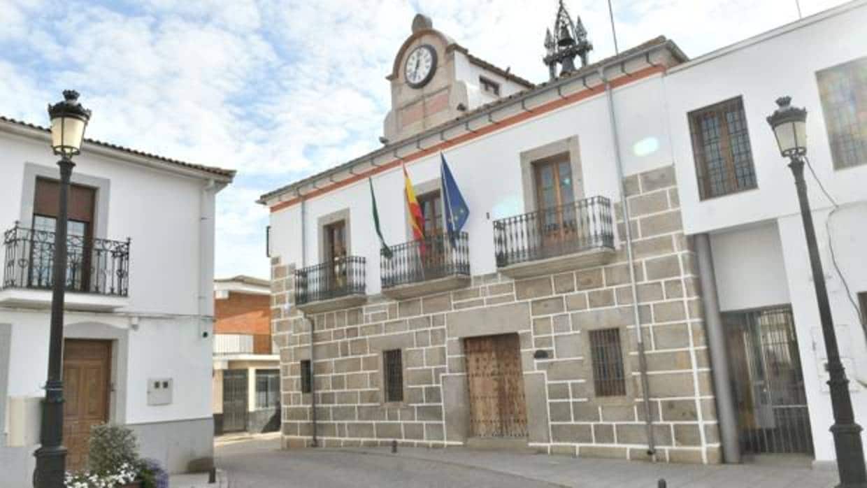 Ayuntamiento de Añora, uno de los que ha sufrido robos en la comarca de Los Pedroches