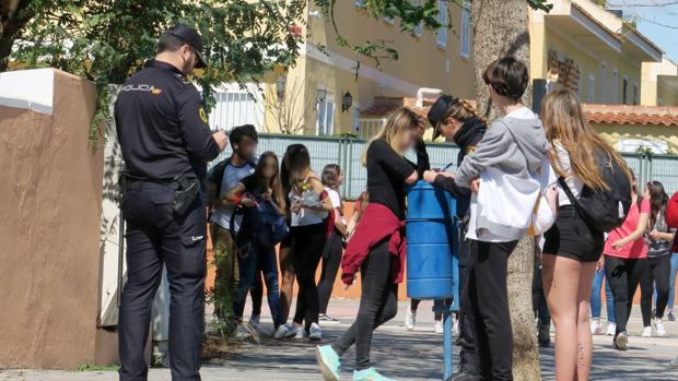 Denuncian una «brutal agresión» a un policía que no estaba de servicio en Córdoba