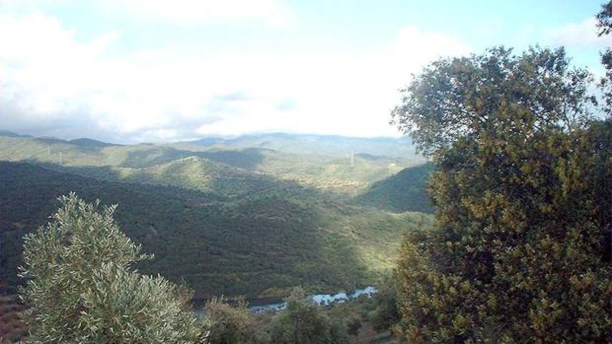 Parque Natural de Cardeña-Montoro