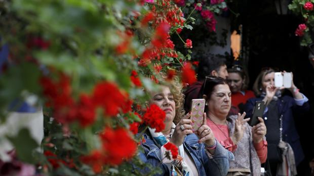 La Fiesta de los Patios de Córdoba registra más de 435.000 visitas en los primeros seis días del certamen