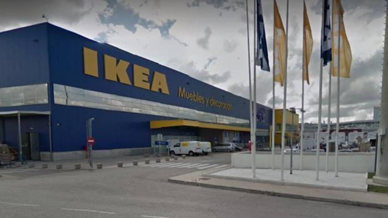 Centro Ikea de Sevilla, del que dependerá el punto de venta cordobés