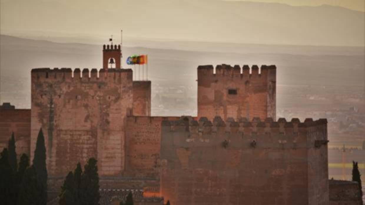La exdirectora del Patronato de la Alhambra, Mar Villafranca, una de las detenidas