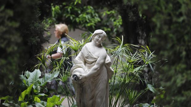 Viana, cuando los Patios de Córdoba también son señoriales