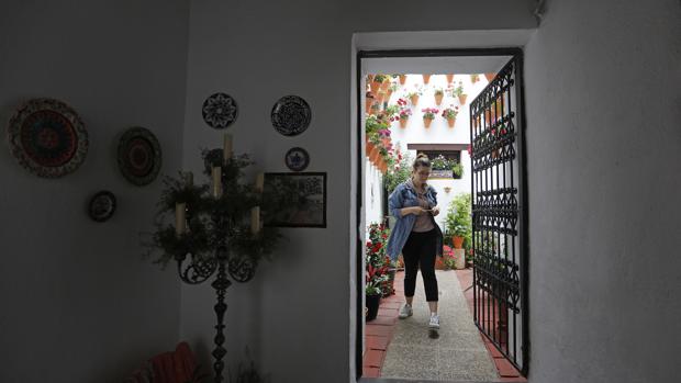 Patios de Córdoba de 2018: las colas marcan la víspera del último fin de semana